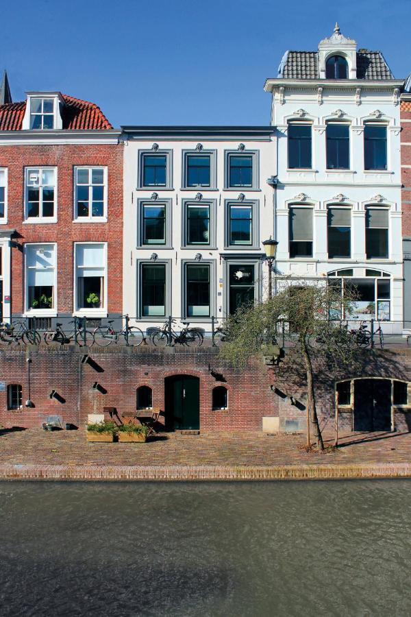Mary K Hotel Utrecht Exterior foto