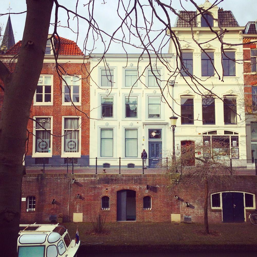 Mary K Hotel Utrecht Exterior foto